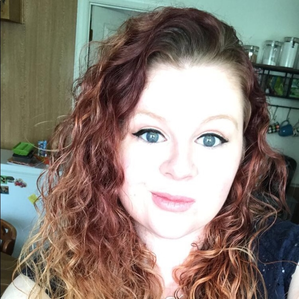 Meet your Posher, Rebecca